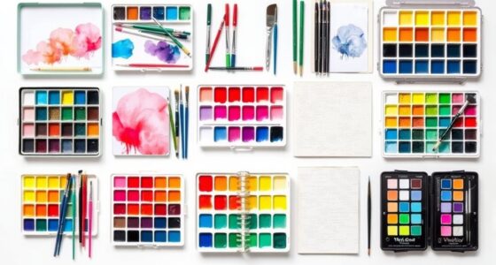 top watercolor kits for starters