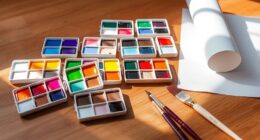 top watercolor sets for beginners