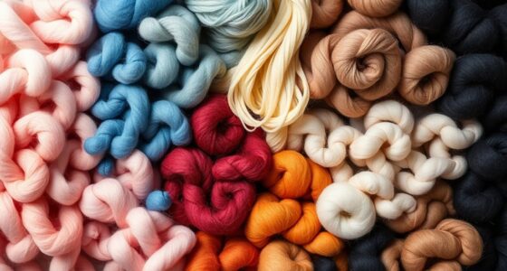 top wool for felting