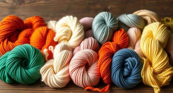 top yarn picks for unique hats