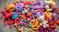 top yarns for amigurumi