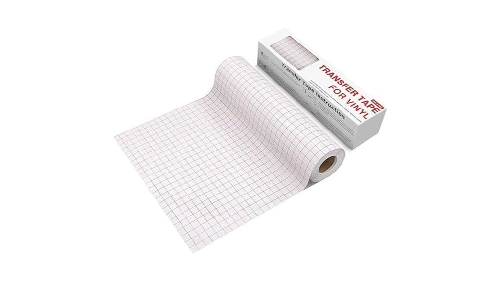 transfer paper tape roll