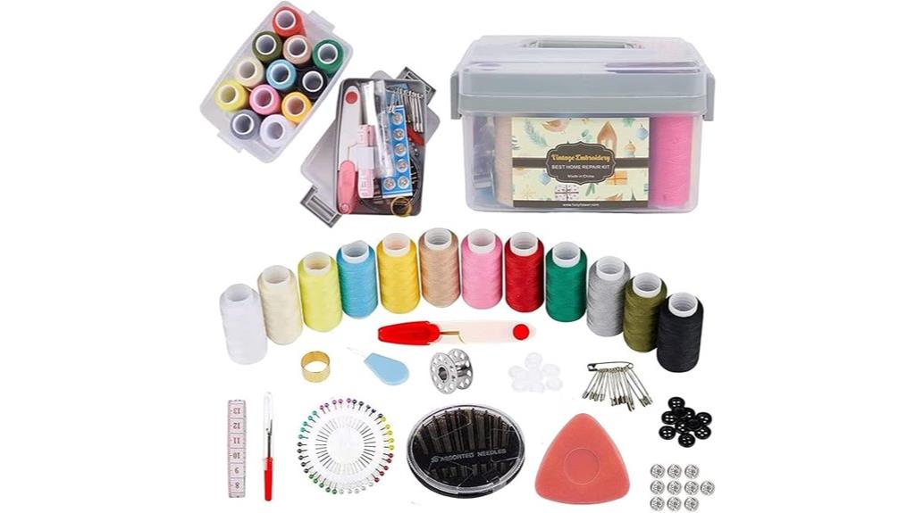 travel emergency sewing kit