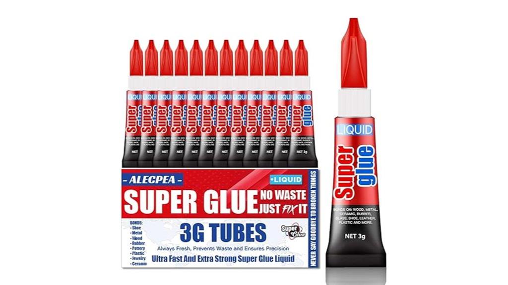 triple pack fast bonding