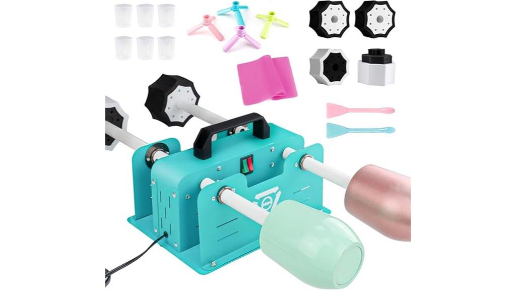 tumbler crafting equipment kit