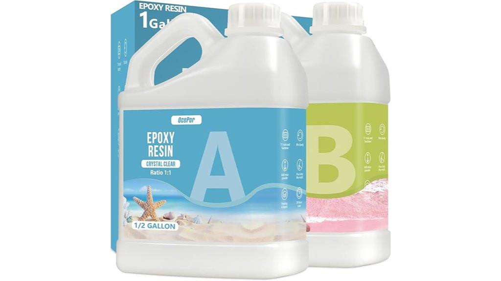 two gallon epoxy kit