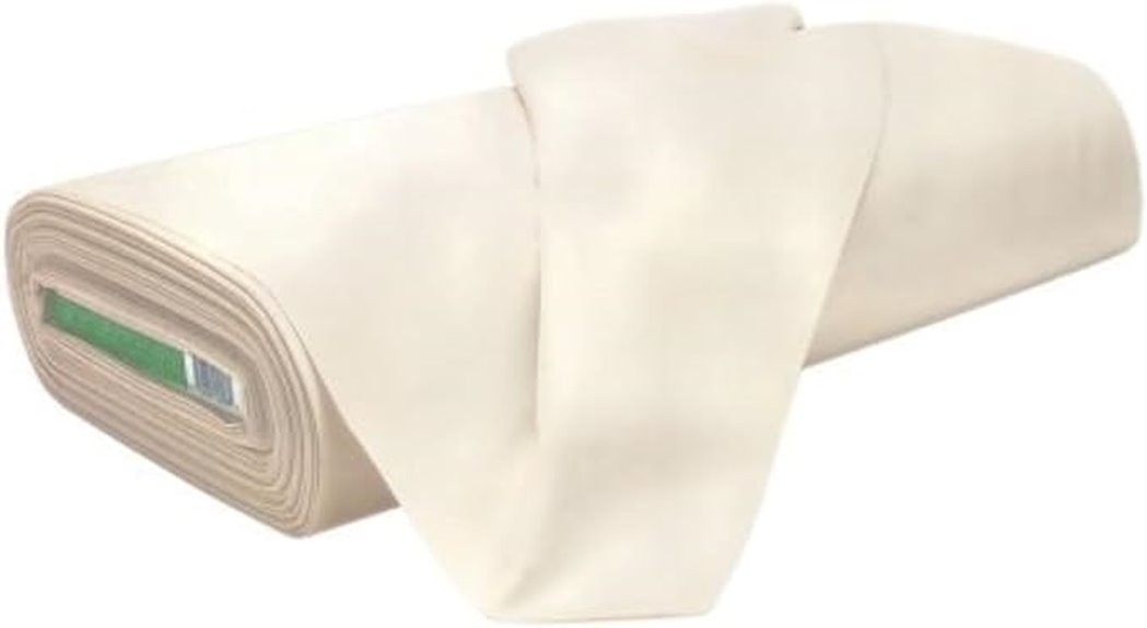 unbleached muslin fabric supplier