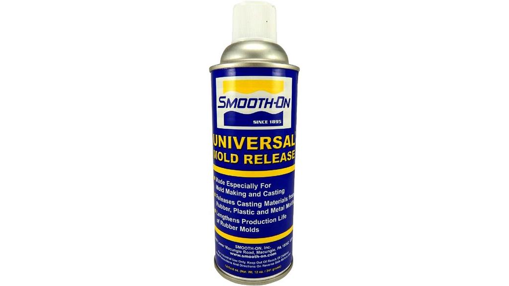 universal mold release spray