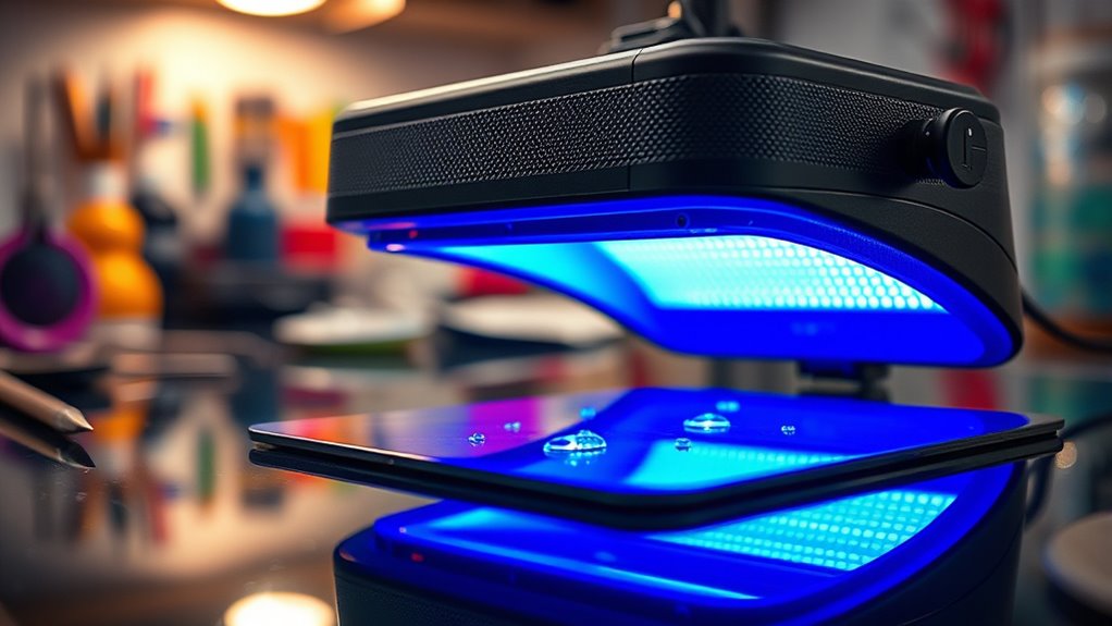 uv lamp selection considerations