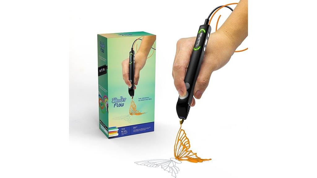 versatile 3d printing pen