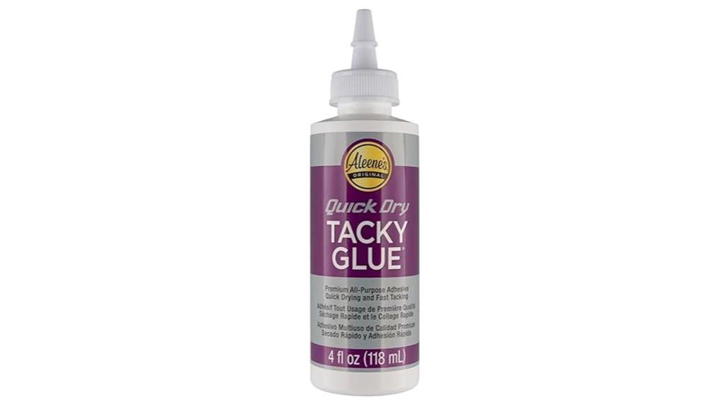 versatile 4 oz tacky glue