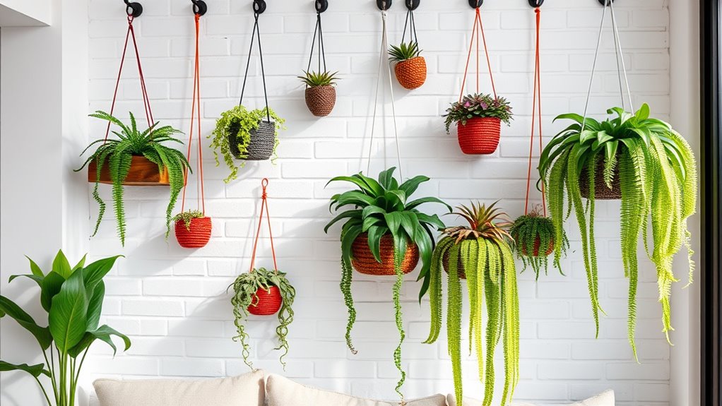 vertical garden space maximization
