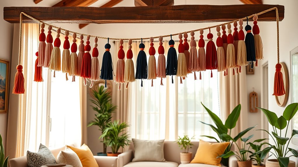 vibrant color arrangement strategies