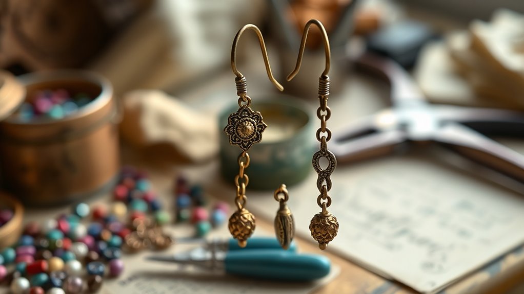vintage charm with authentic details