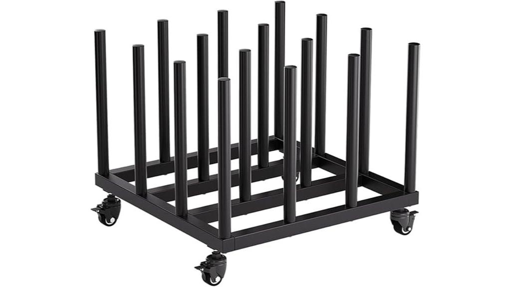 vinyl cart 16 rolls
