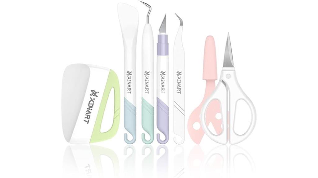 vinyl craft weeding kit