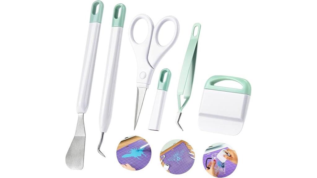 vinyl crafting tool set