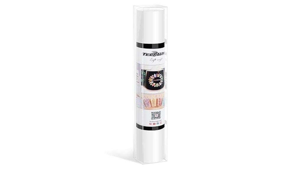 vinyl decal adhesive material
