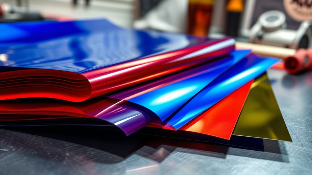 vinyl selection for durability