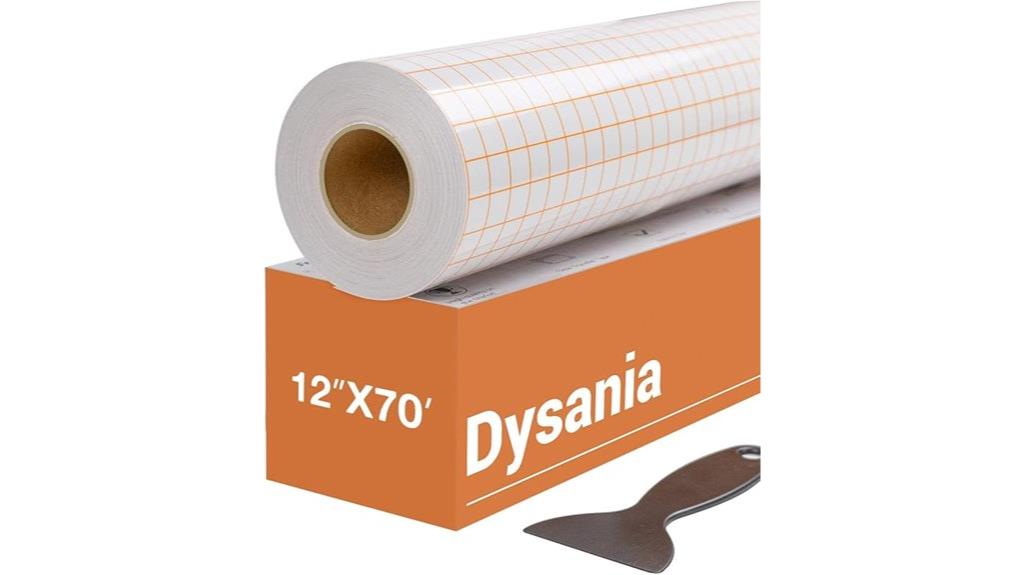 vinyl transfer tape orange