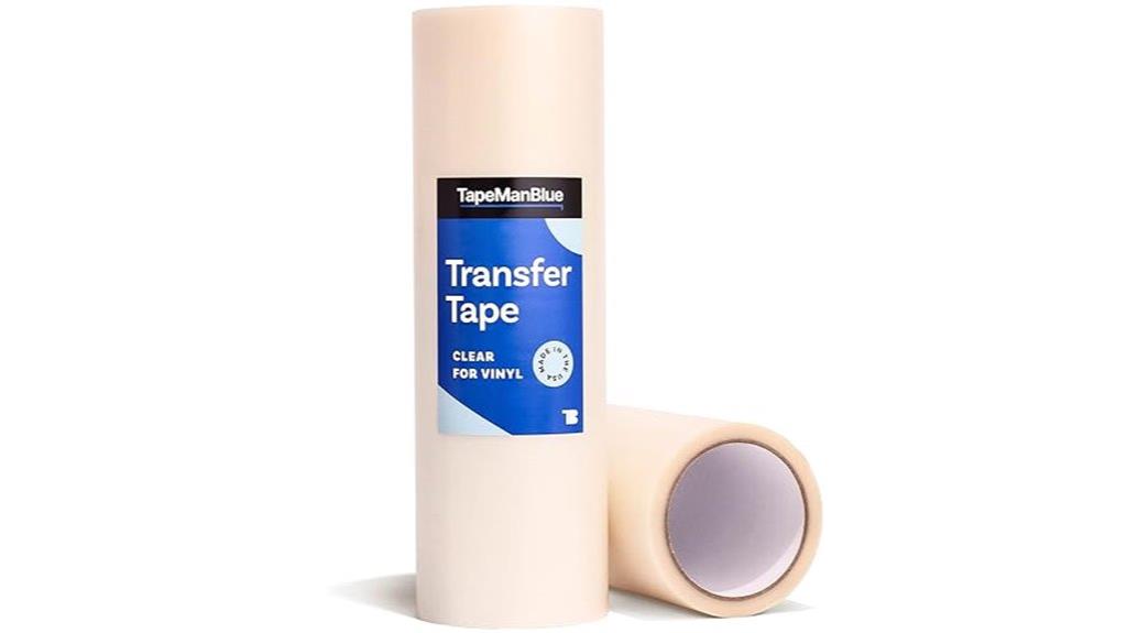vinyl transfer tape roll