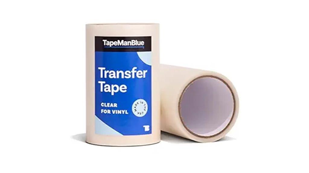 vinyl transfer tape roll
