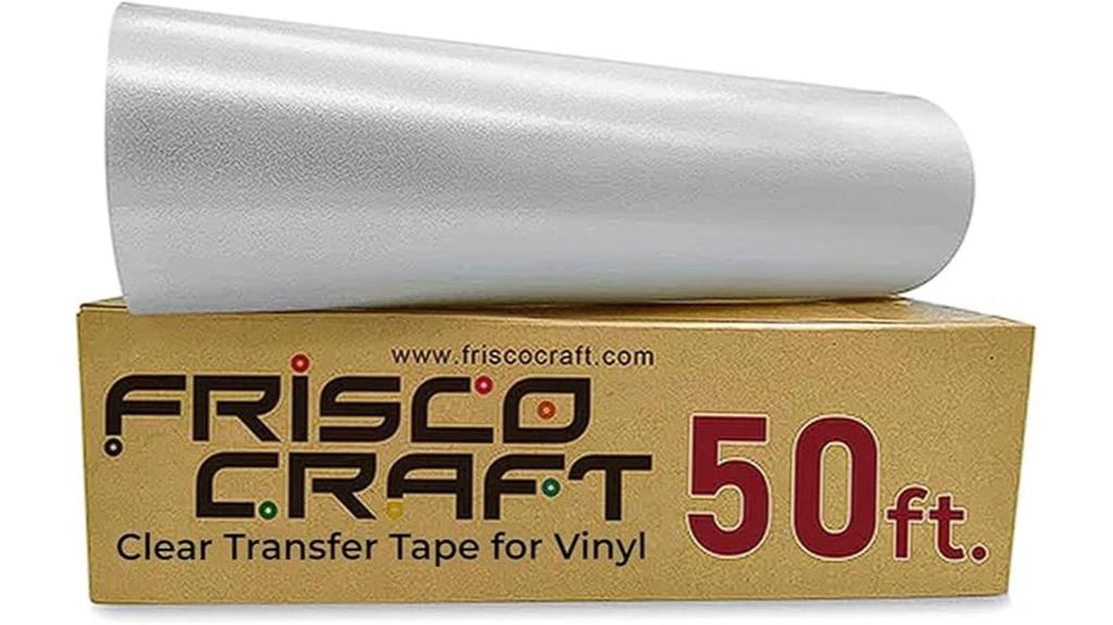 vinyl transfer tape roll