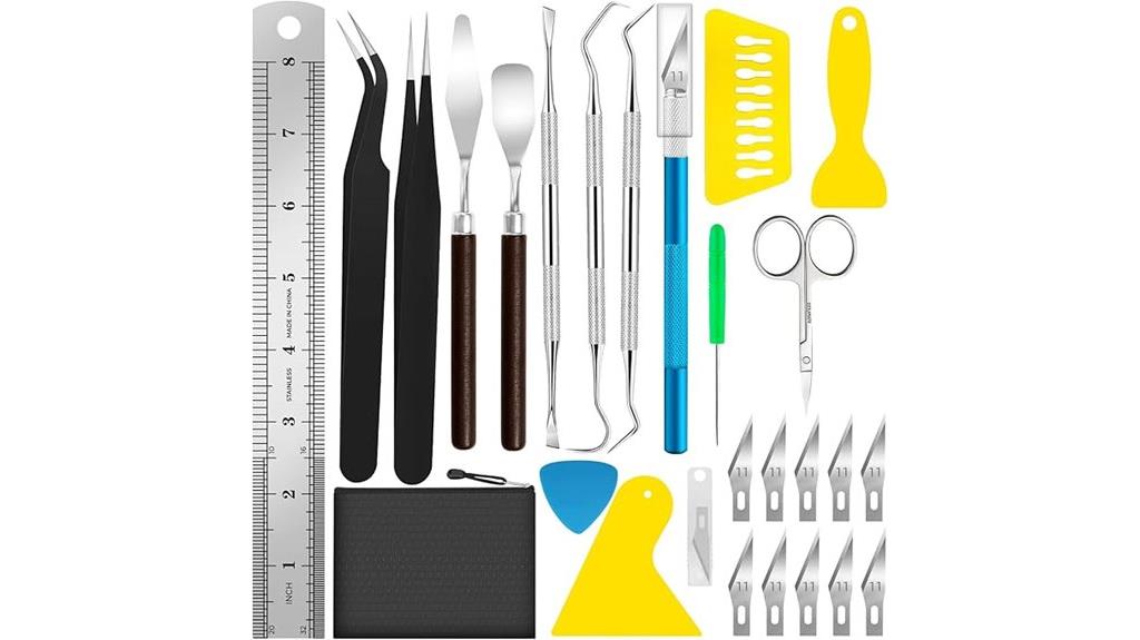 vinyl weeding tool set