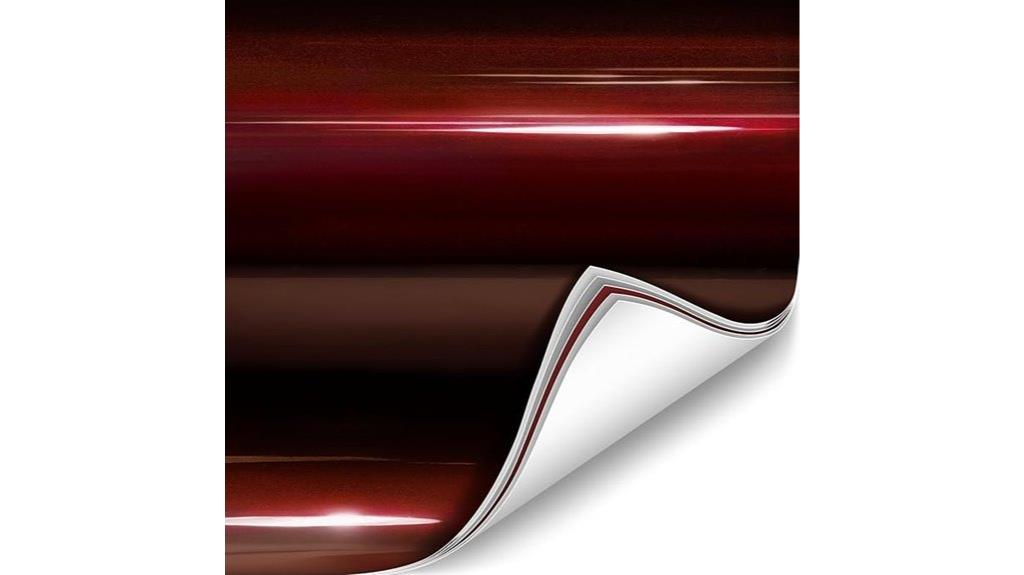 vinyl wrap 1ft x 5ft