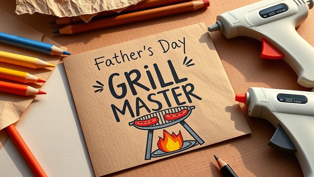 vivid grill tool illustration