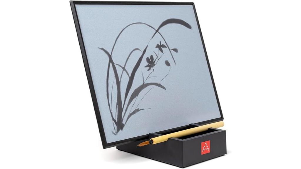 water painting mindfulness tool
