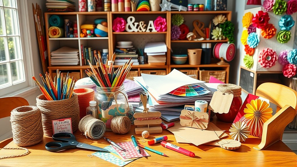 weekend diy craft projects