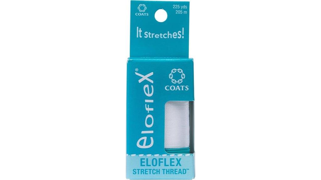 white coats eloflex thread