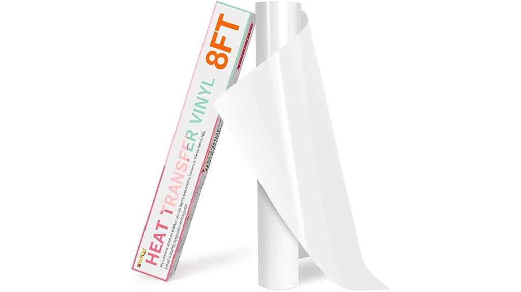 white htv vinyl roll