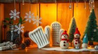 winter craft ideas