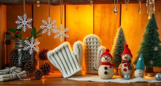 winter craft ideas