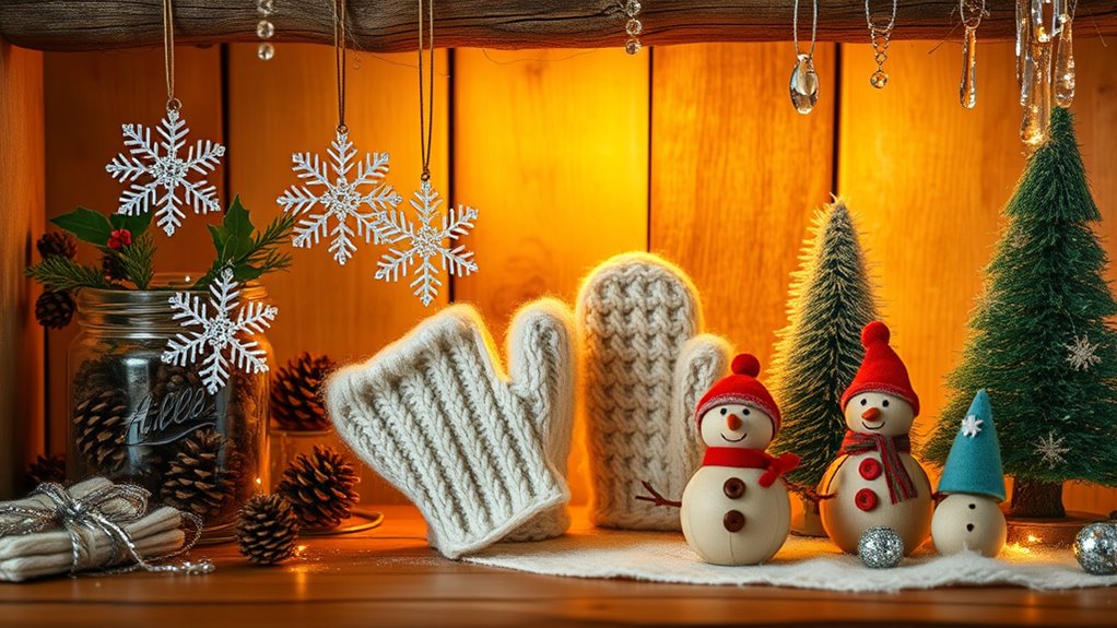 winter craft ideas