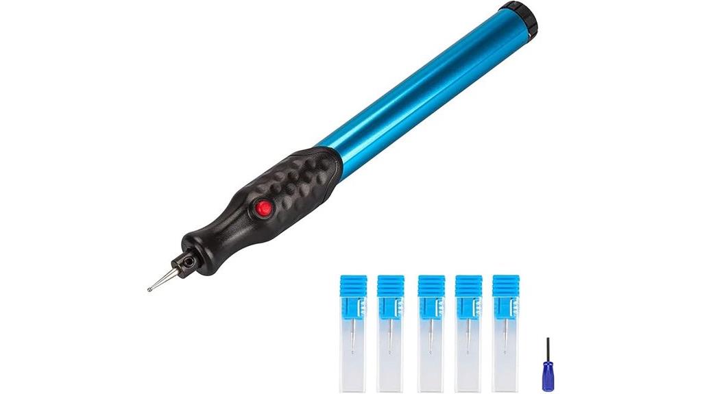 wireless diamond tip pen