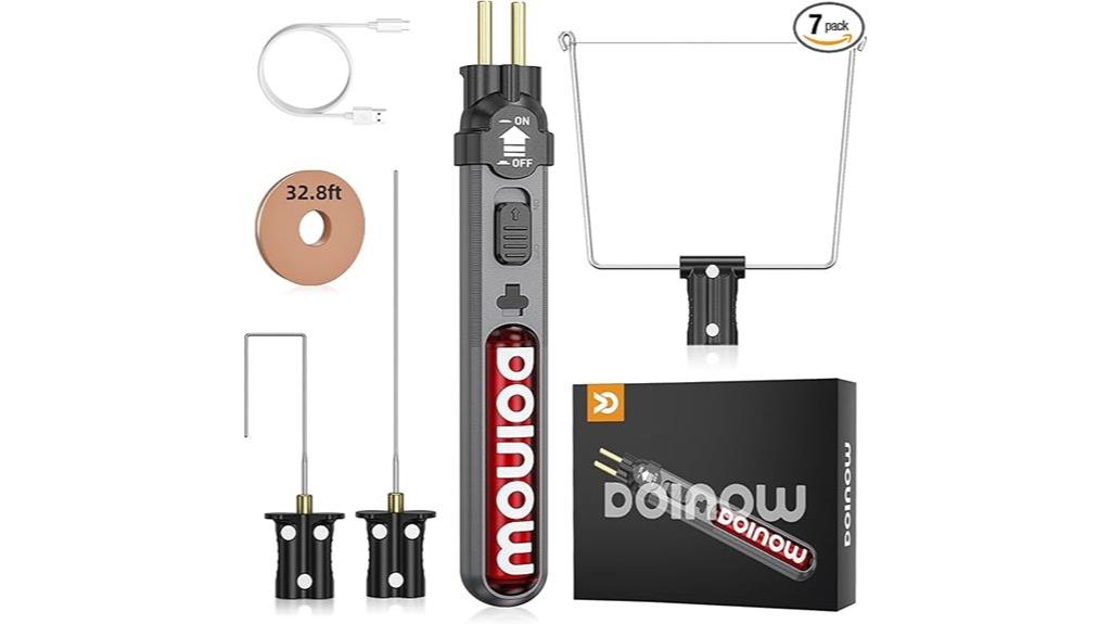 wireless foam cutting tool