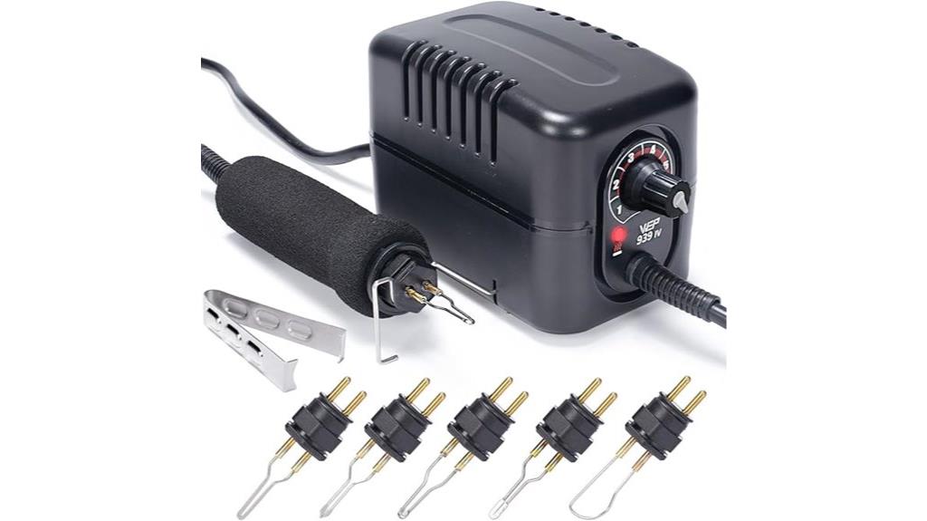 wood burning kit accessories