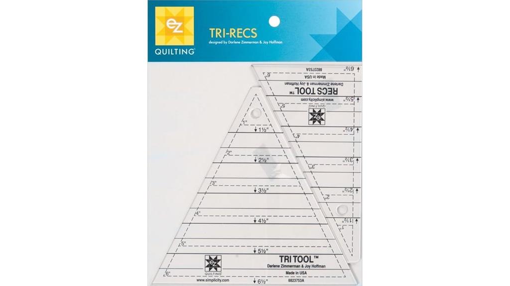 wrights 6 inch tri recs tools