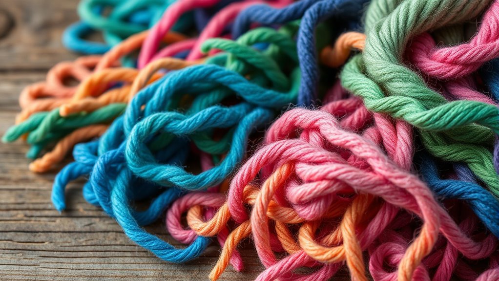 yarn selection considerations