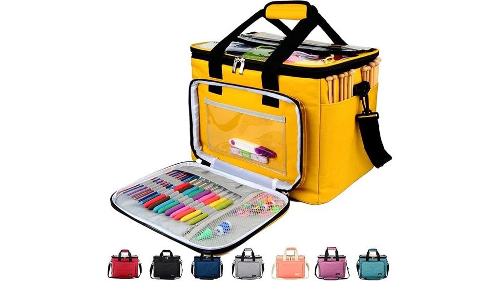 yarn storage bag