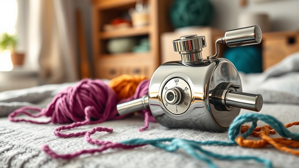 yarn winder selection criteria