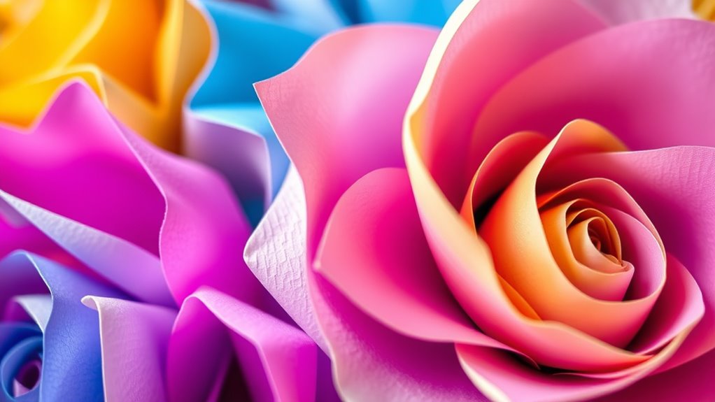 adjust paper refine techniques