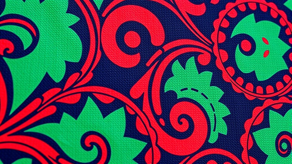 african textile pattern inspiration