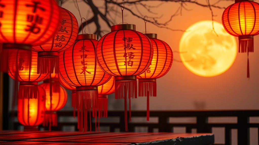 ancient lantern festival traditions