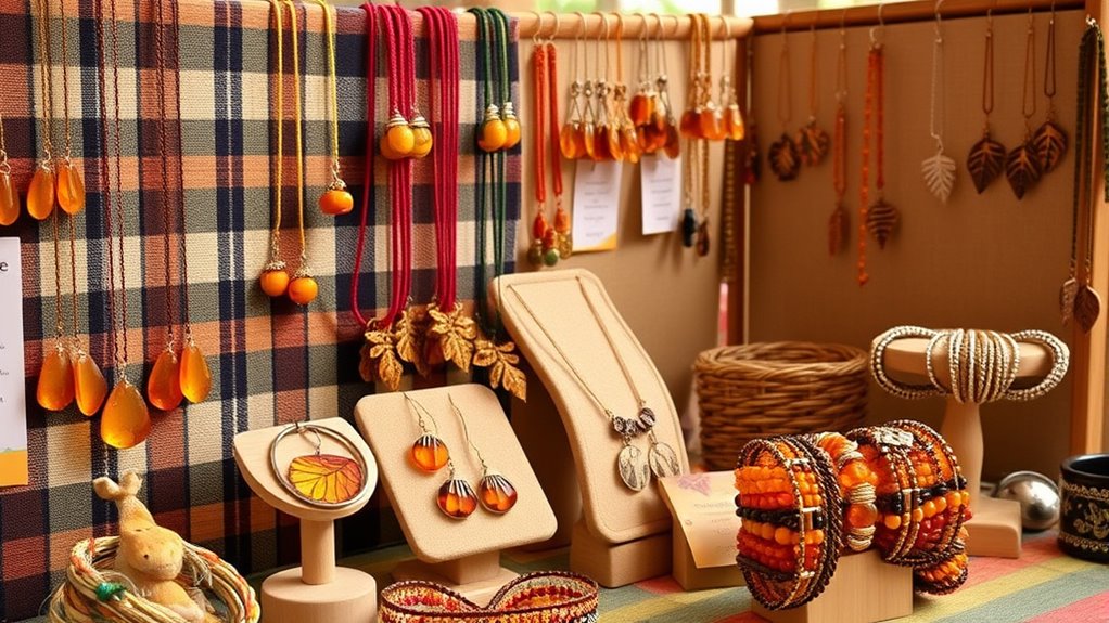 autumn inspired jewelry trends