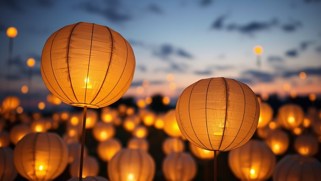 candles versus led lighting