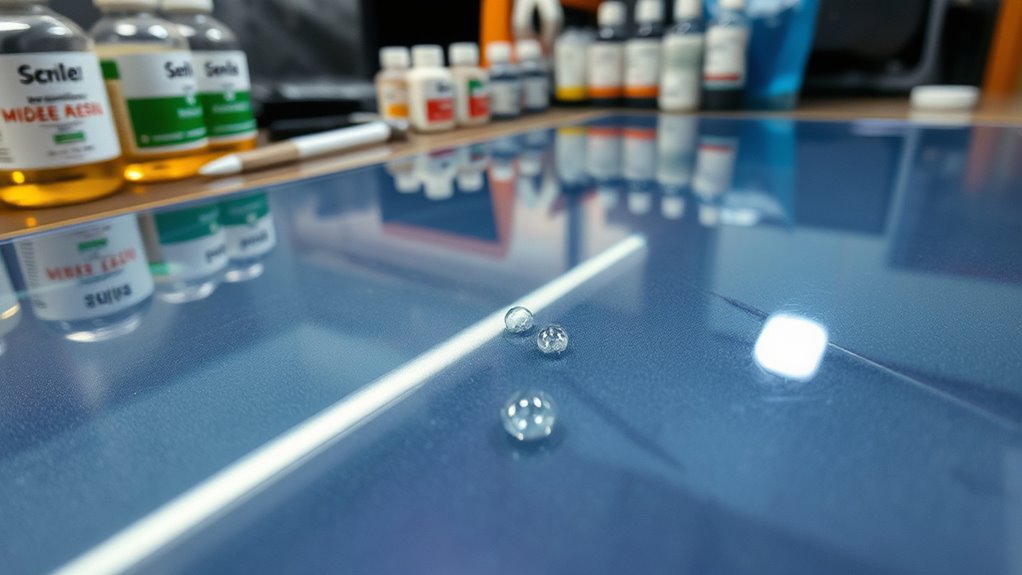 choose compatible resin additives